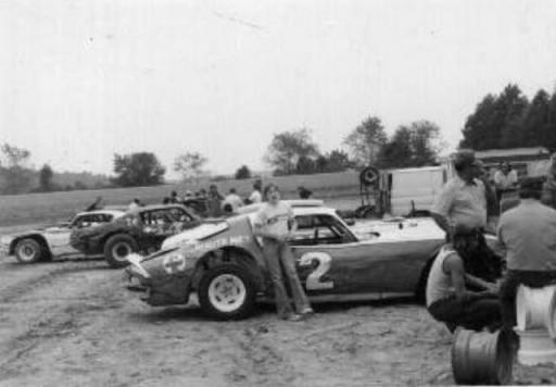 A Young Racer By The Name Of Mark Martin - Gallery - Craig Bontrager ...