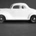 Resin 1939 Ford Standard Coupe by Early Racing Classics.