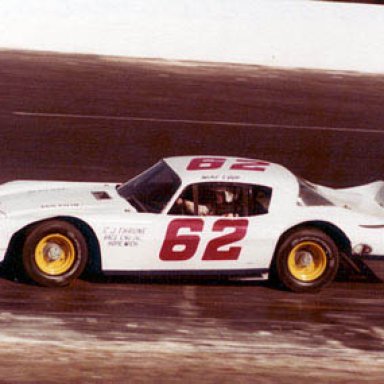 Mike Eddy - 1978