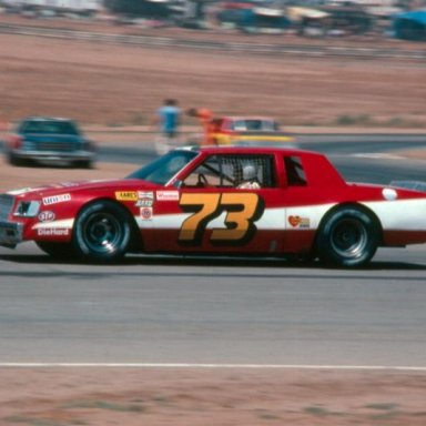 Bill Schmitt Riverside 1981-82