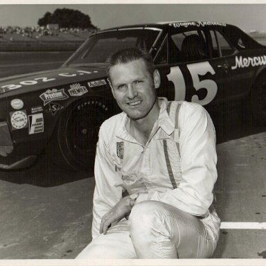 Wayne Andrews @ Bama 400