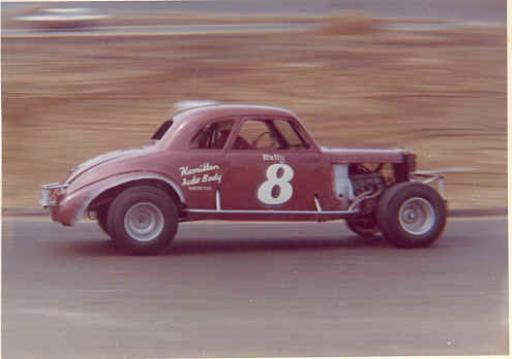 Wallybuzzell - Gallery - Ron Wetzler | racersreunion.com