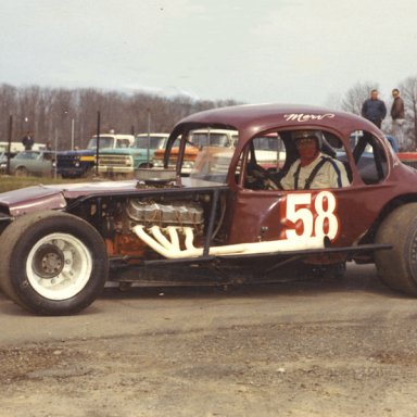 Merv Treichler.