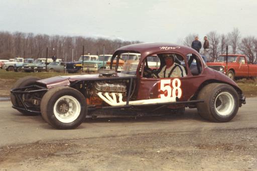Merv Treichler. - Gallery - Ron Wetzler | racersreunion.com