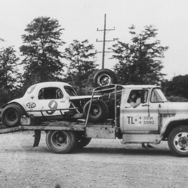 Chuck Boos Hauler