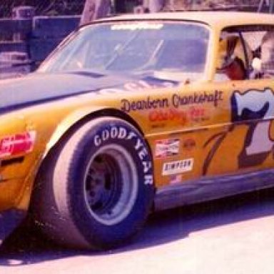 Ageless Joe Ruttman