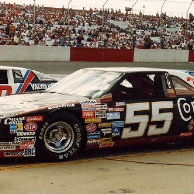 Phil Parsons 1987