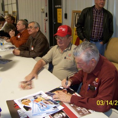 Bobby and Donnie Allison