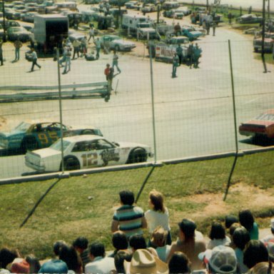 1980 Bobby Isaac Memorial, Hickory Speedway