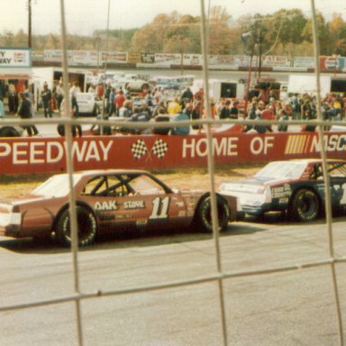 Jack Ingram, Brad Teague