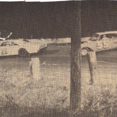 Columbia Speedway 1966