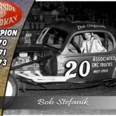 Bob Stefanik