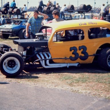 Bobby Merz @ Lancaster