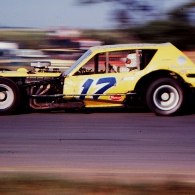 Pete Hayes 1975