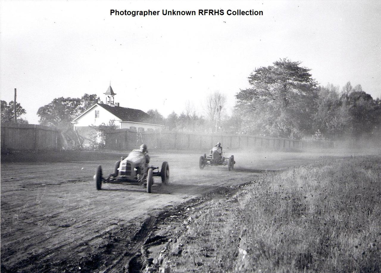 Old Sprint Cars - Gallery - Mike Shaub | racersreunion.com