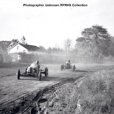 Old Sprint Cars