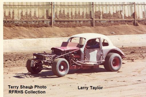#1 Larry Taylor Reading Fairgrounds Speedway - Gallery - Mike Shaub ...