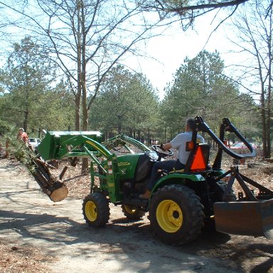 Emery's Tractor/Columbia Speedway