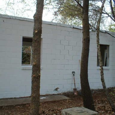 Ticket Office, Backside/Columbia Speedway