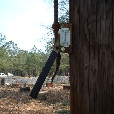 Light Switch/Columbia Speedway
