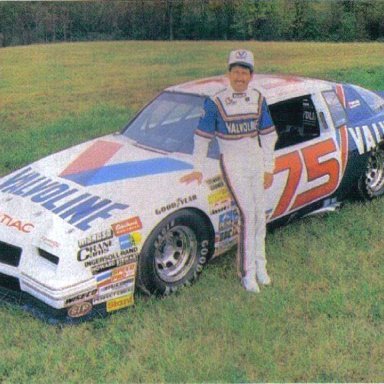 1987 #75 Neil Bonnett