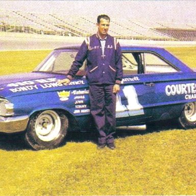 #11 Ned Jarrett