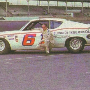 #61 Hoss Ellington