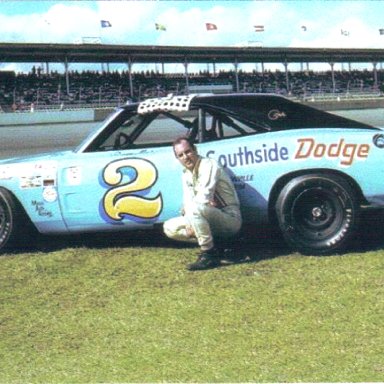 #2 Dave Marcis