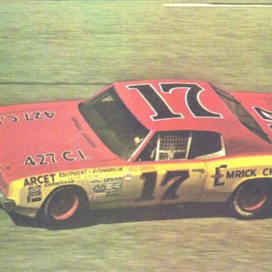 #17 Bill Dennis