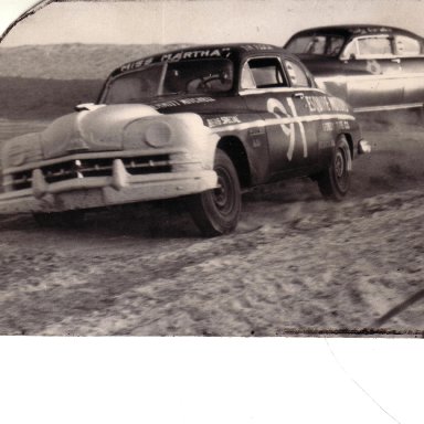 Tim Flock & Gene Comstock or Billy Carden