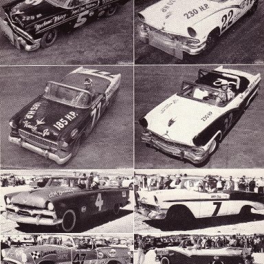 Convertible Photos 1956