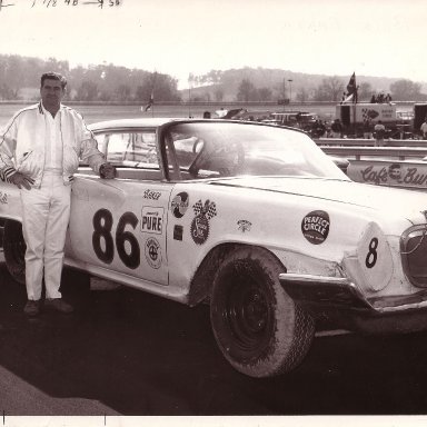 Buck Baker Chrysler300