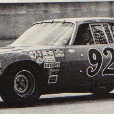 #92 James Hylton GA