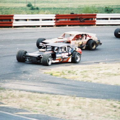 1981- Old Bridge Night 1