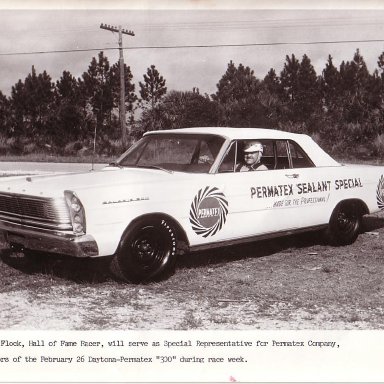 Fonty Flock Galalxie