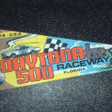 Daytona Pennant 1976?