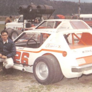 Paul Radford-26-Clarances Steak House Car Martinsville va.