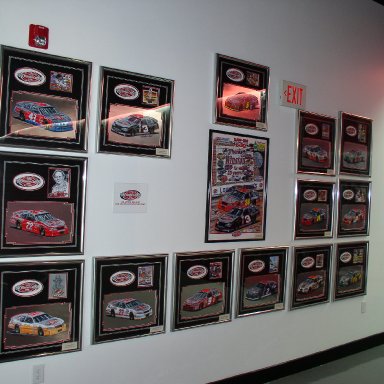 WINSTON CUP MUSEUM