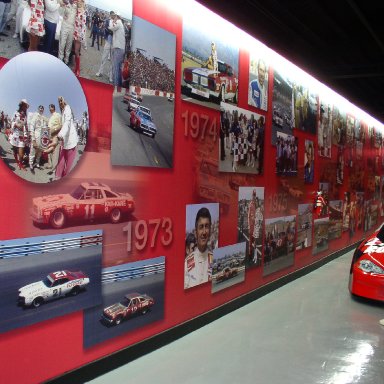WINSTON CUP MUSEUM