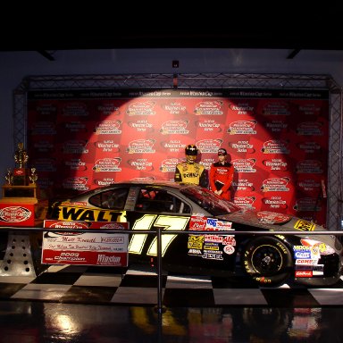 WINSTON CUP MUSEUM