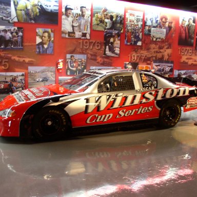 WINSTON CUP MUSEUM