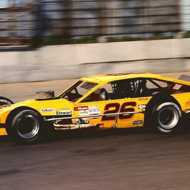 GEORGE KENT #26 1988 MODIFIED