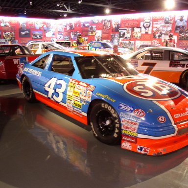 WINSTON CUP MUSEUM