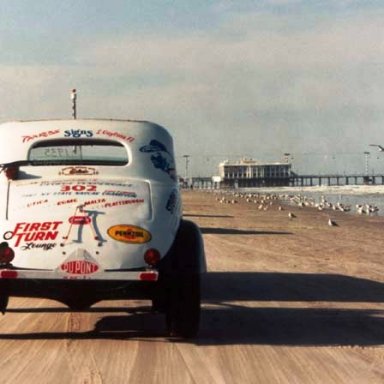 Beach Racer