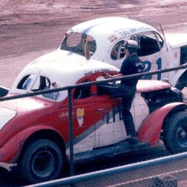 Ben Dodge 110 1963 2