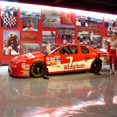 WINSTON CUP MUSEUM