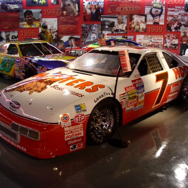 WINSTON CUP MUSEUM