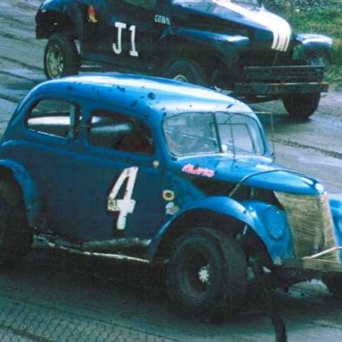 Cliff Parker64 1962