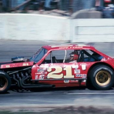 Cliff Tyler21 1978