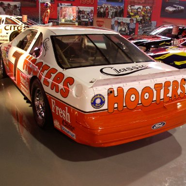 WINSTON CUP MUSEUM